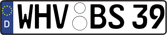 WHV-BS39