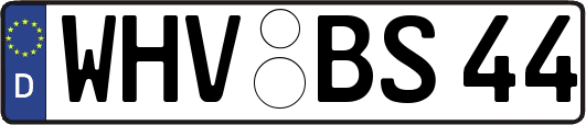 WHV-BS44