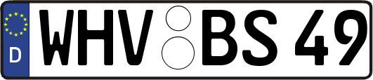 WHV-BS49
