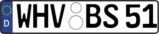 WHV-BS51