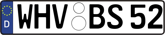 WHV-BS52
