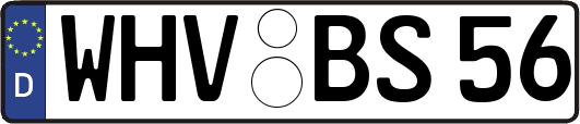 WHV-BS56
