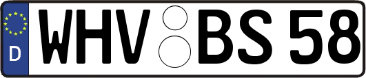 WHV-BS58