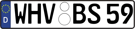 WHV-BS59