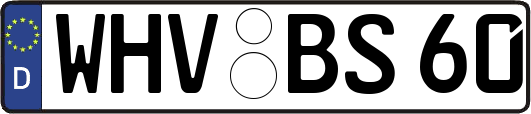 WHV-BS60