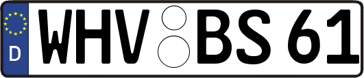 WHV-BS61