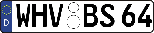 WHV-BS64
