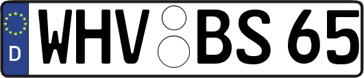 WHV-BS65