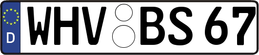WHV-BS67