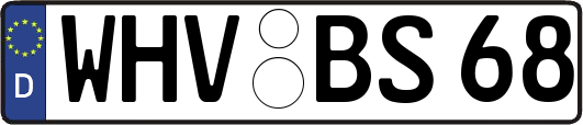 WHV-BS68