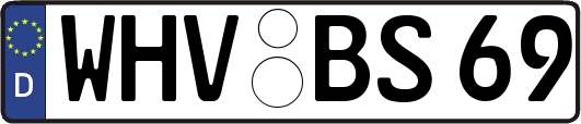 WHV-BS69