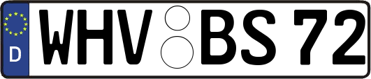 WHV-BS72