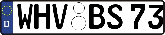 WHV-BS73