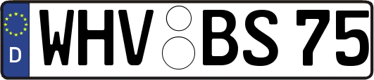 WHV-BS75