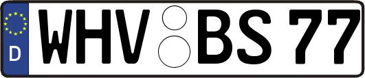 WHV-BS77