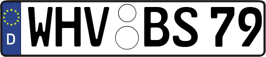 WHV-BS79