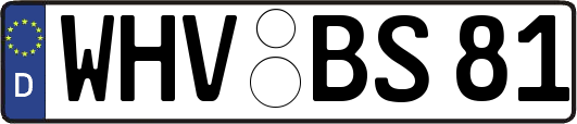 WHV-BS81