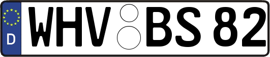 WHV-BS82