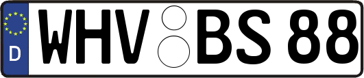 WHV-BS88