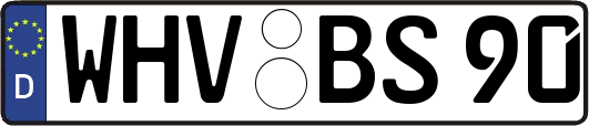 WHV-BS90