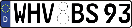WHV-BS93