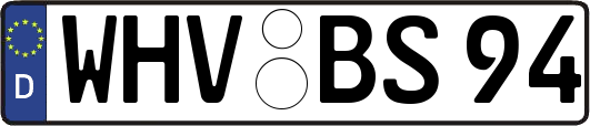WHV-BS94