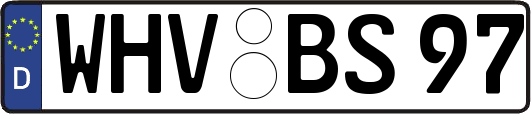 WHV-BS97