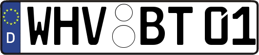 WHV-BT01