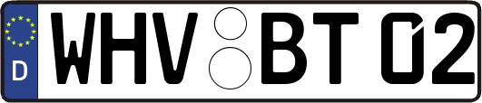 WHV-BT02