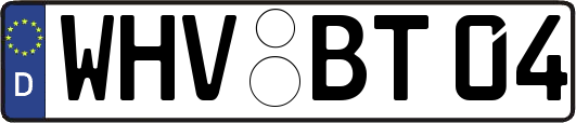 WHV-BT04