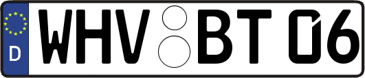 WHV-BT06
