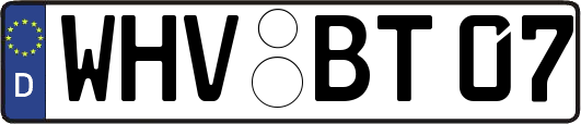 WHV-BT07