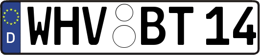 WHV-BT14