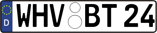 WHV-BT24