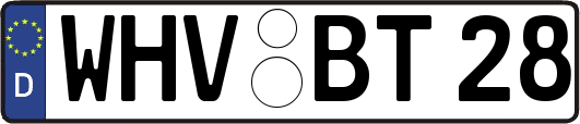 WHV-BT28