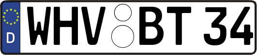 WHV-BT34