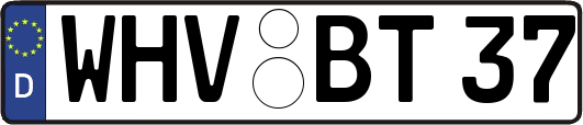 WHV-BT37