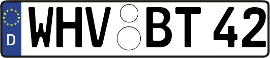 WHV-BT42