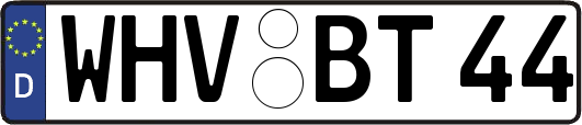 WHV-BT44