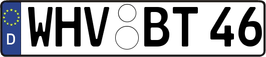 WHV-BT46