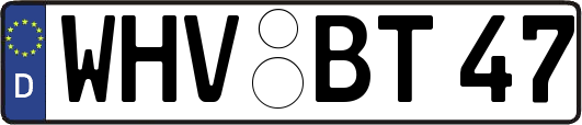 WHV-BT47