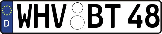 WHV-BT48