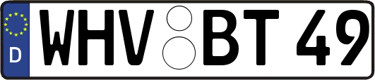 WHV-BT49