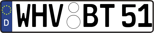 WHV-BT51