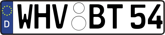 WHV-BT54