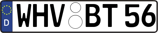 WHV-BT56