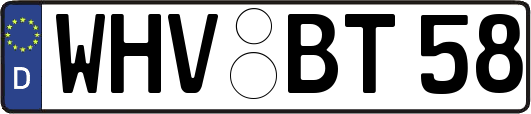 WHV-BT58