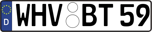 WHV-BT59