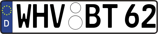 WHV-BT62