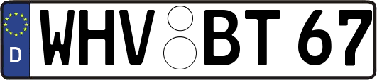WHV-BT67